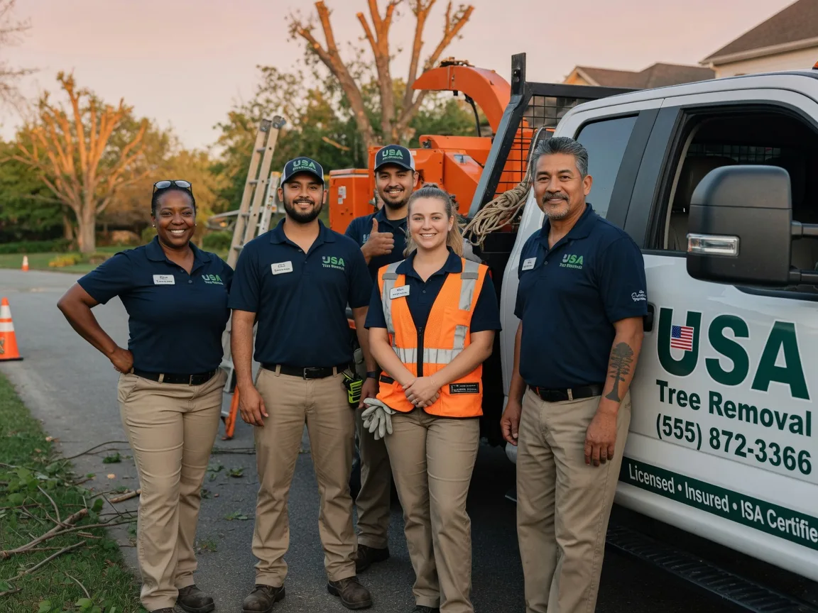 Tree Removal company in Sturdivant, MO