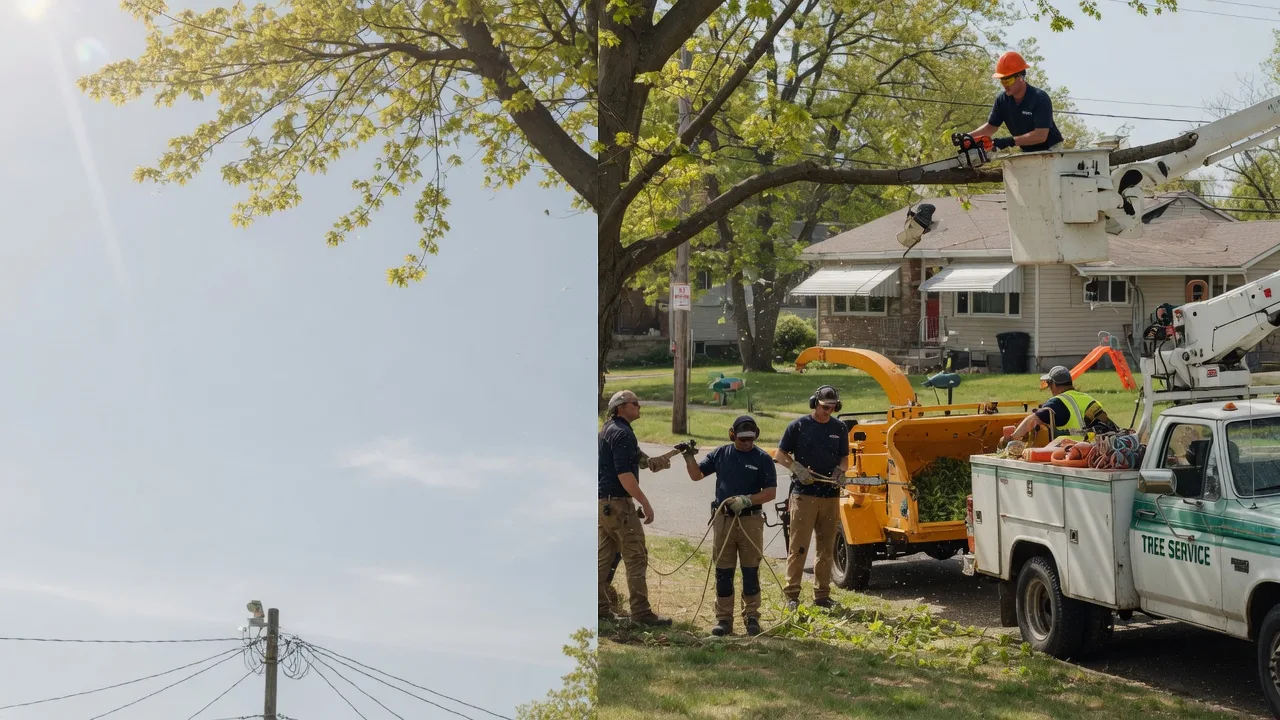 Tree Removal in Sturdivant, MO near me
